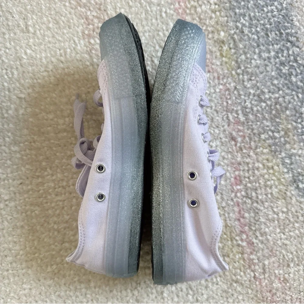 NIB Converse Chuck Taylor All Star Glitter